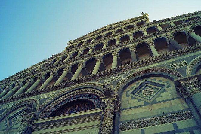 Explore Pisa City With Skip-The-Line Leaning Tower Climbing - Small-Group Tour With Local Guide