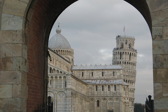 Explore Pisa City With Skip-The-Line Leaning Tower Climbing - Duration and Group Size Details