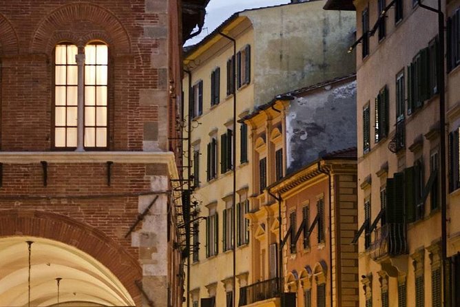 Explore Pisa City With Skip-The-Line Leaning Tower Climbing - Meeting and Pickup Information