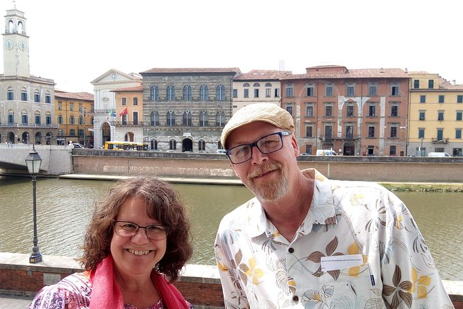 Explore Pisa City With Skip-The-Line Leaning Tower Climbing - Whats Included in the Tour