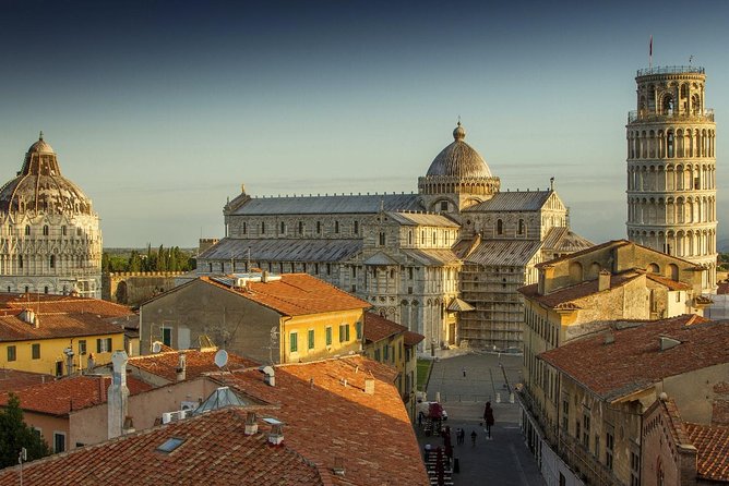 Explore Pisa City With Skip-The-Line Leaning Tower Climbing - Additional Tour Considerations