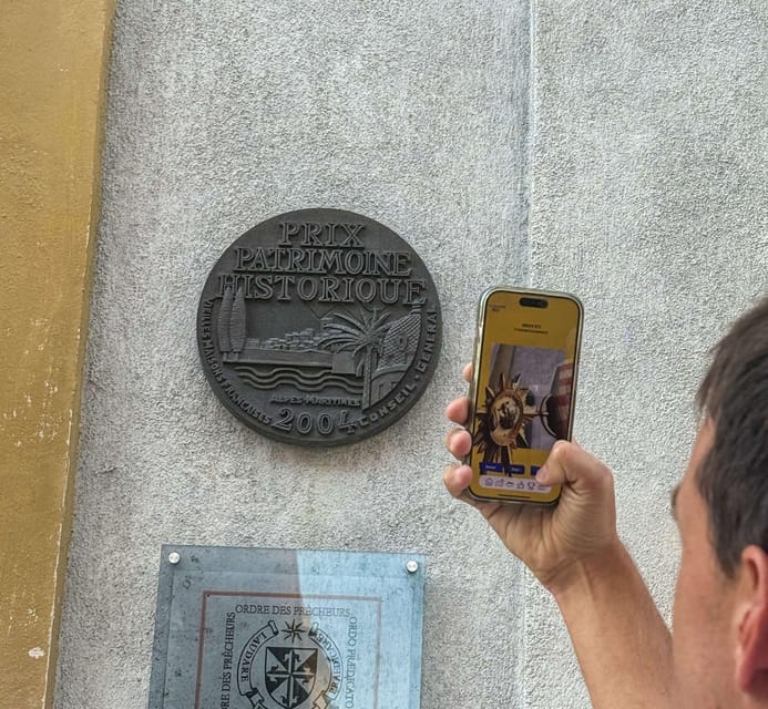 Explore, Play, Discover, ... Unlock the Secrets of Nice ! - Tour Highlights