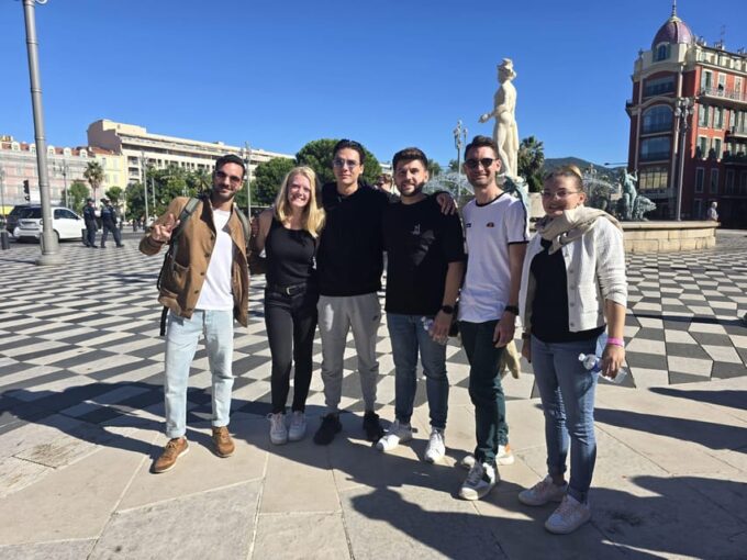 Explore, Play, Discover, ... Unlock the Secrets of Nice ! - Immersive Walking Tour