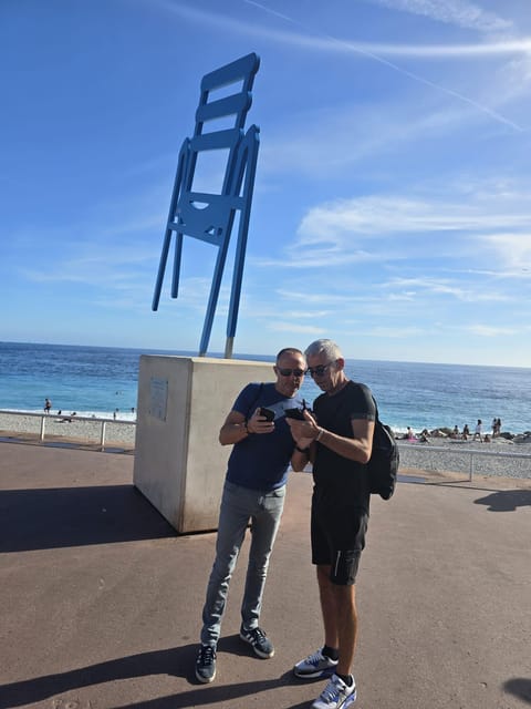 Explore, Play, Discover, ... Unlock the Secrets of Nice ! - Ask Away