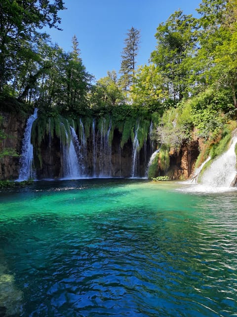 Explore Plitvice Lakes: Private Half-Day Tour - Tour Overview