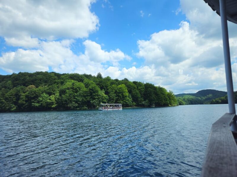 Explore Plitvice Lakes: Private Half-Day Tour - Experience Details