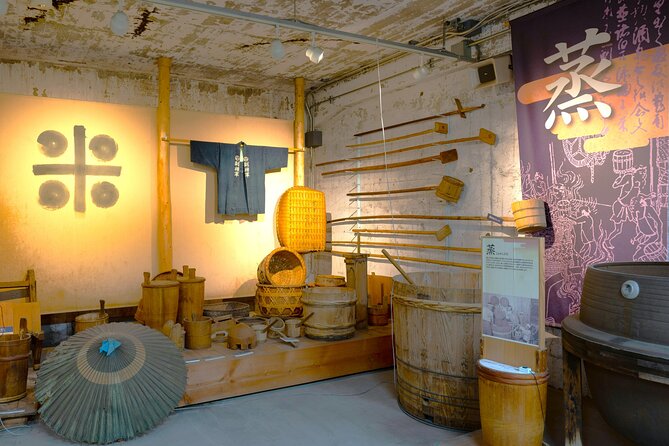 Explore Plum Wine Sake Museum and Japanese Alcohol Tasting - Meeting Point and Transportation
