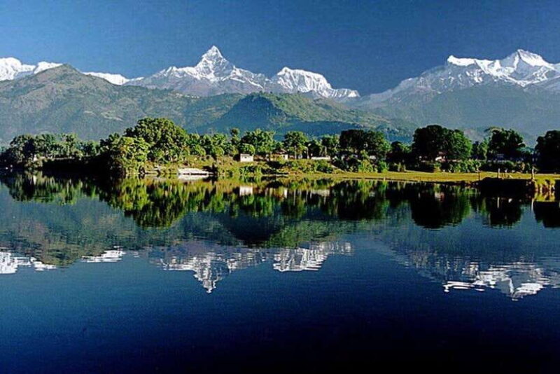 Explore Pokhara: 2 Days of Beauty & Adventure" - FAQ