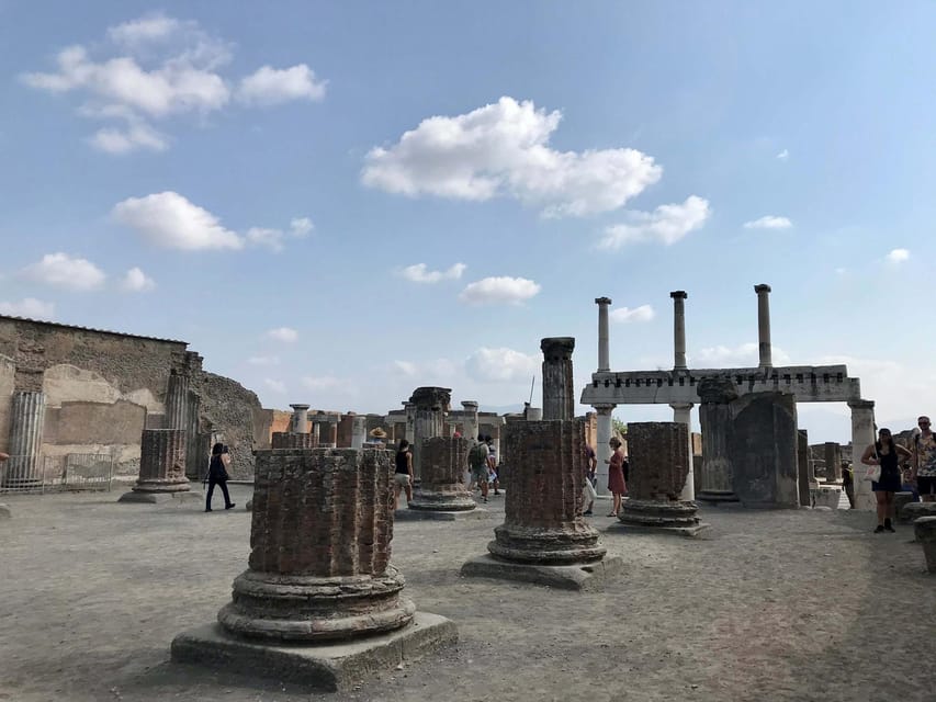 Explore Pompeii: Ruins, Forum & Ancient Villas Unveiled - What You’ll Love Most
