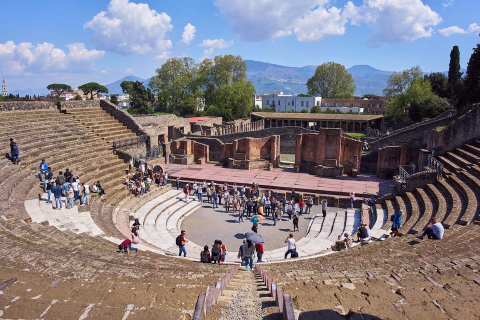 Explore Pompeii with a Complete Guided Tour - Key Points