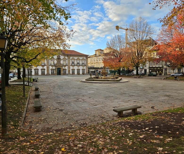Explore Portuguese Rome in the city of Braga - A Walk Through Braga’s Historic Heart