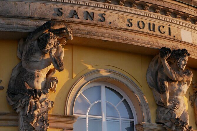 Explore Potsdam in 60 minutes with a Local - A Closer Look at the 60-Minute Tour of Potsdam