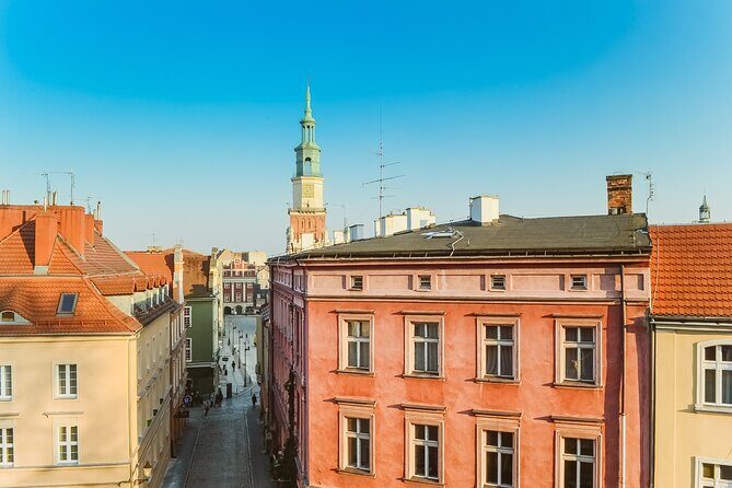Explore Poznan in 60 minutes with a Local - Exploring Poznan in 60 Minutes with a Local: A Practical Guide