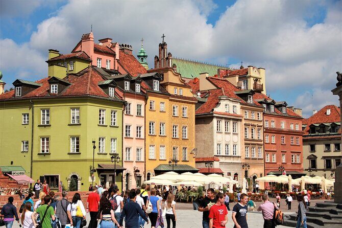 Explore Poznan in 60 minutes with a Local - What to Expect from This One-Hour Tour of Poznan