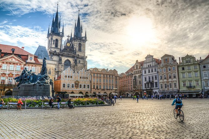 Explore Prague In Half A Day - Transportation Details