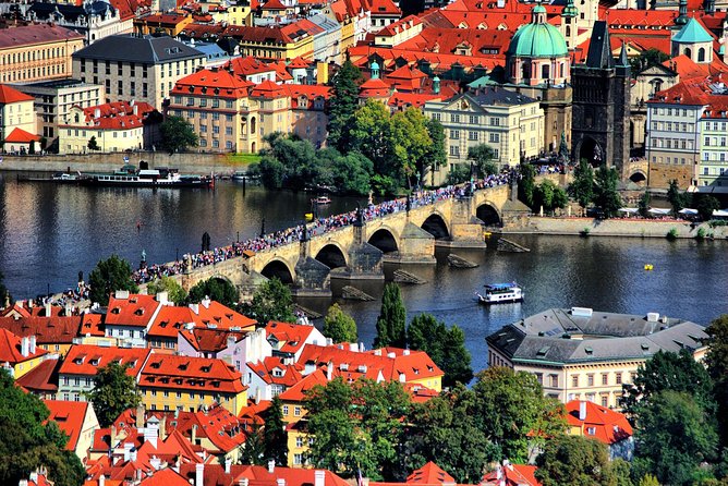 Explore Prague In Half A Day - Booking and Cancellation Policies
