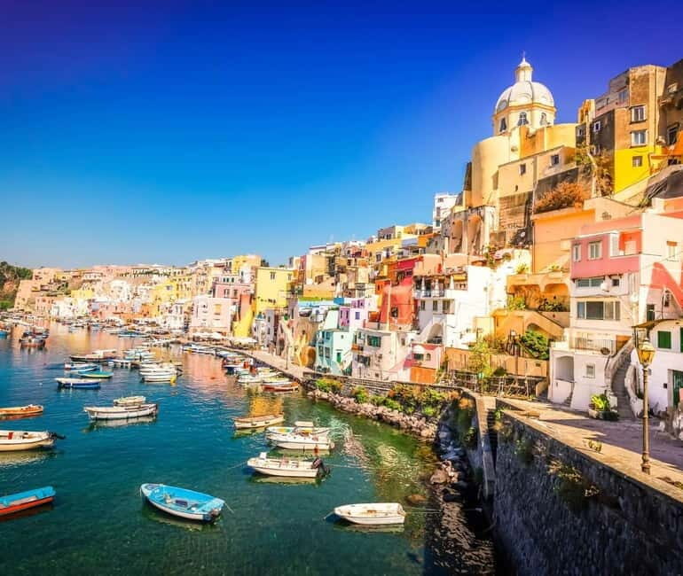 Explore Procida: Culture, Colors and Crystal Waters - The Sum Up: Who Will Love This Tour?