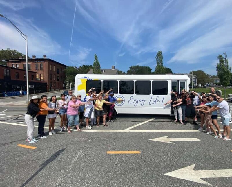 Explore Providence Scavenger Hunt - FAQ