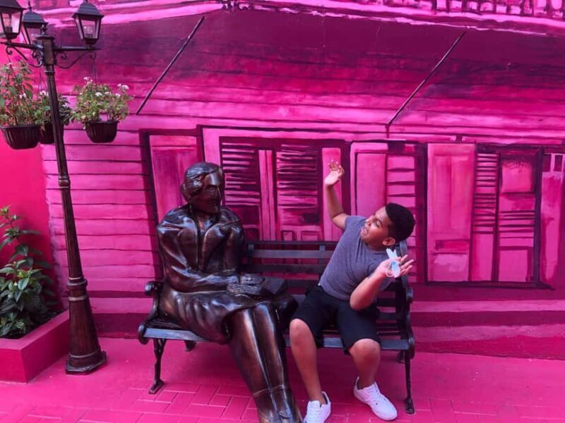 Explore Puerto Plata. City Tour - Key Points