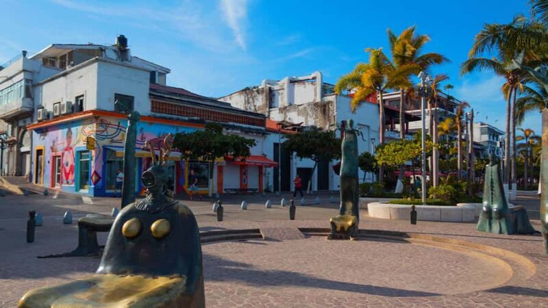 Explore Puerto Vallarta and Eden Park - Key Points