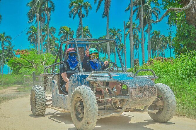 Explore Punta Cana Buggy or ATV Adventure in Macao - Key Points