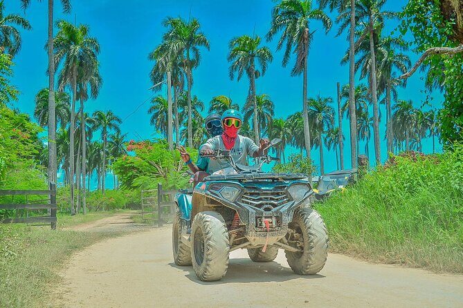 Explore Punta Cana Buggy or ATV Adventure in Macao - Whats Included and Whats Not