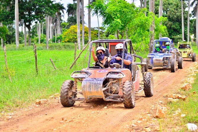 Explore Punta Cana Buggy or ATV Adventure in Macao - The Sum Up