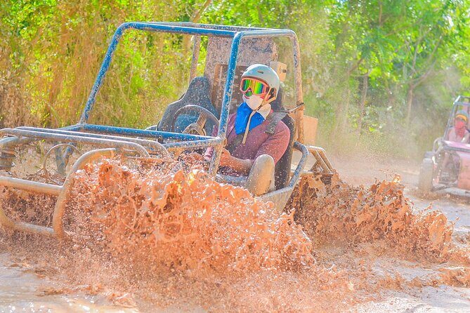 Explore Punta Cana Buggy or ATV Adventure in Macao - FAQs