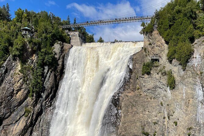 Explore Quebec City and the Falls with a local Chauffeur Guide - What the Tour Offers: A Detailed Breakdown