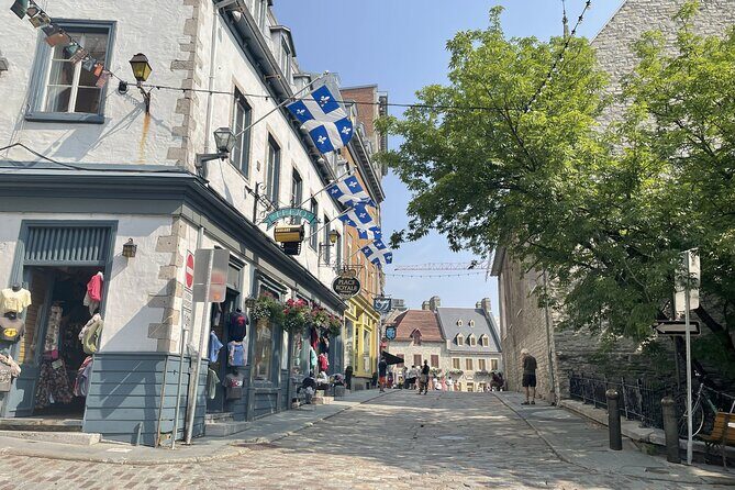 Explore Quebec City and the Falls with a local Chauffeur Guide - FAQs