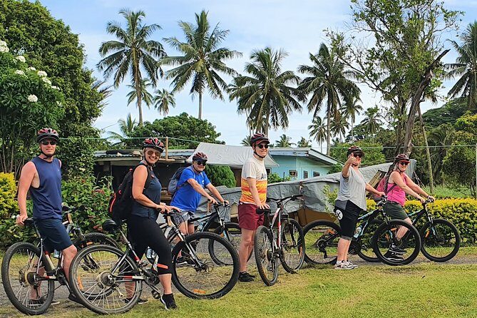 'Explore' Rarotonga Guided Bike Tour with Lunch and Swim - Exploring Rarotonga on Two Wheels: An Honest Review of the Guided Bike Tour with Lunch and Swim