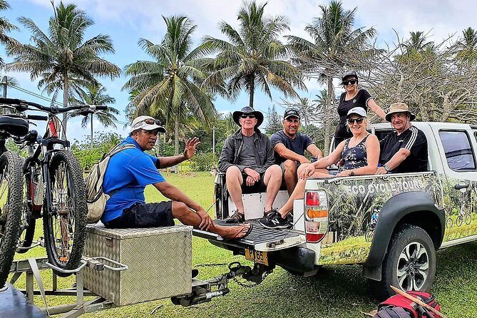 'Explore' Rarotonga Guided Bike Tour with Lunch and Swim - Why This Tour Could Be a Great Choice for You