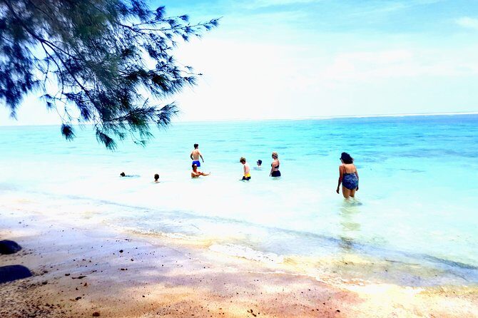 'Explore' Rarotonga Guided Bike Tour with Lunch and Swim - Practical Tips for Booking and Enjoying the Tour