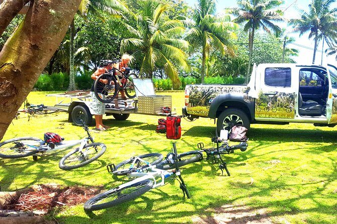 'Explore' Rarotonga Guided Bike Tour with Lunch and Swim - FAQ: Your Practical Questions Answered