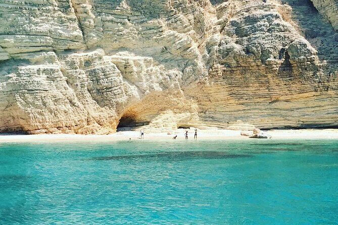 Explore Rina's Cave and Koufonisia Cruise From Naxos - What to Expect from the Tour