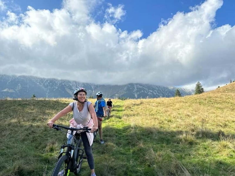 Explore Romania: E-Bike Adventures in the Mountain Villages - An Overview of the Tour Experience