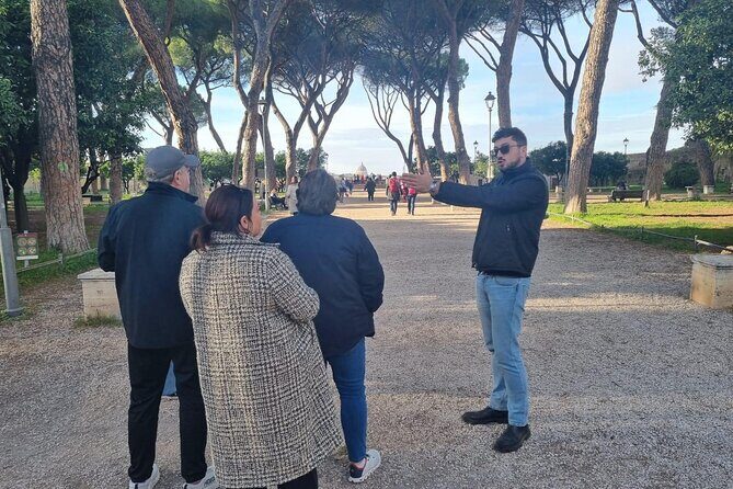 Explore Rome Highlights by Golf Cart Tour - The Sum Up