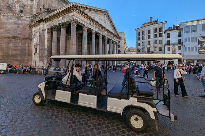 Explore Rome on a Golf Cart: Private Tour - FAQ: Common Questions About the Rome Golf Cart Tour