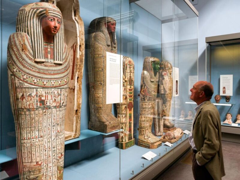 Explore Rosetta Stone, Egyptian Mummies at British Museum - Good To Know