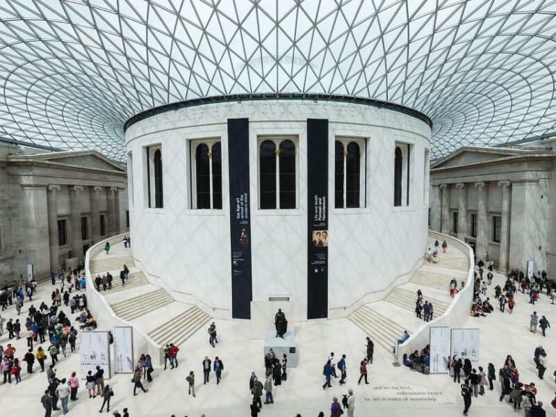 Explore Rosetta Stone, Egyptian Mummies at British Museum - Rosetta Stone Significance