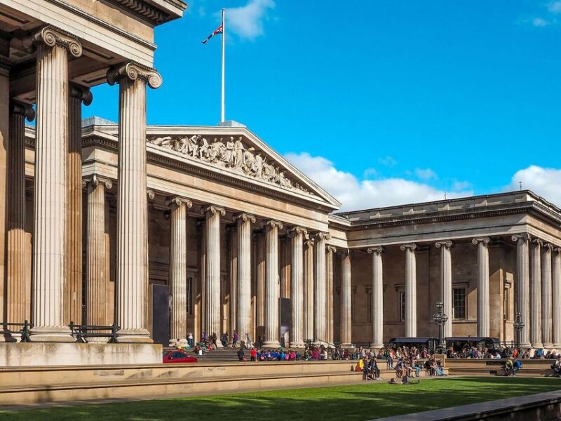 Explore Rosetta Stone, Egyptian Mummies at British Museum - Parthenon Sculpture Controversy