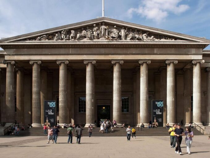 Explore Rosetta Stone, Egyptian Mummies at British Museum - Architectural Marvels