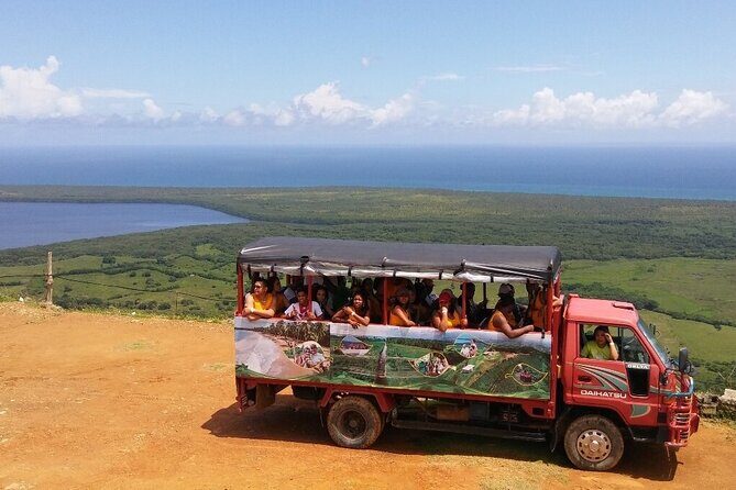 Explore Round Mountain Magic and Buggies on Macau Beach - The Sum Up