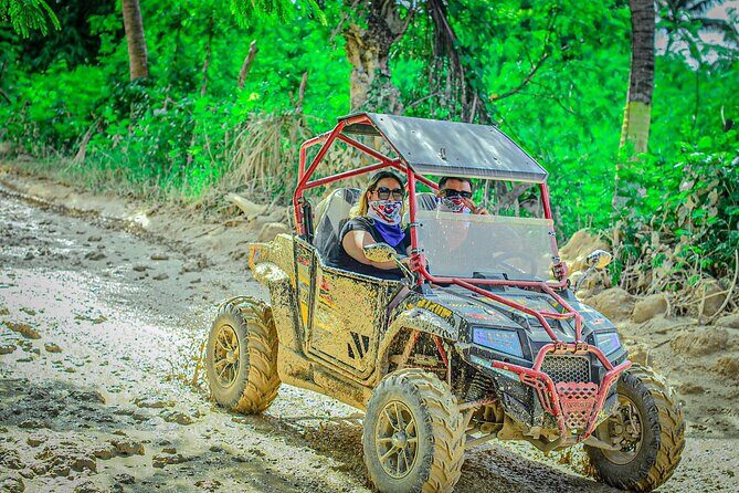 Explore Round Mountain Magic and Buggies on Macau Beach - FAQ