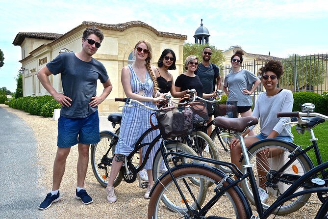 "Explore Saint-Émilion on e-Bikes: Small Group, half-Day Tour" - Who Is This Tour Best For?