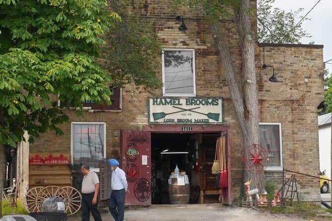 Explore Saint Jacobs on a Village Walking Tour - Who Should Consider This Tour?