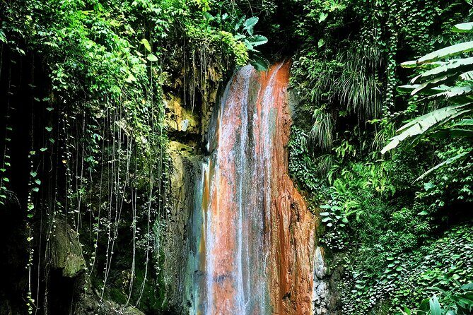 Explore Saint Lucia | Piton | Mud bath | Drive-In Volcano | MGM Tour and Travel - Transportation and Duration