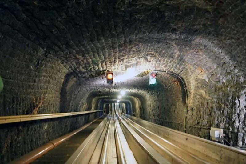 Explore Salt mine Trip with the ticket from Salzburg - What’s Included and What to Expect