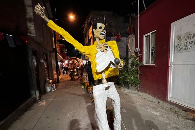 Explore San Andres Mixquic Day of the Dead Tour - FAQ