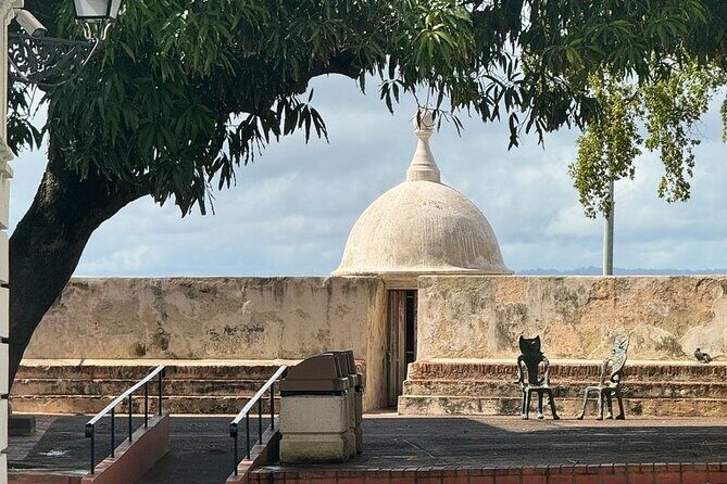 Explore San Juan while Solving a Murder Mystery - Explore San Juan while Solving a Murder Mystery